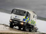Iveco EuroCargo 4x4 Crew Cab Strathclyde Police 2003 года